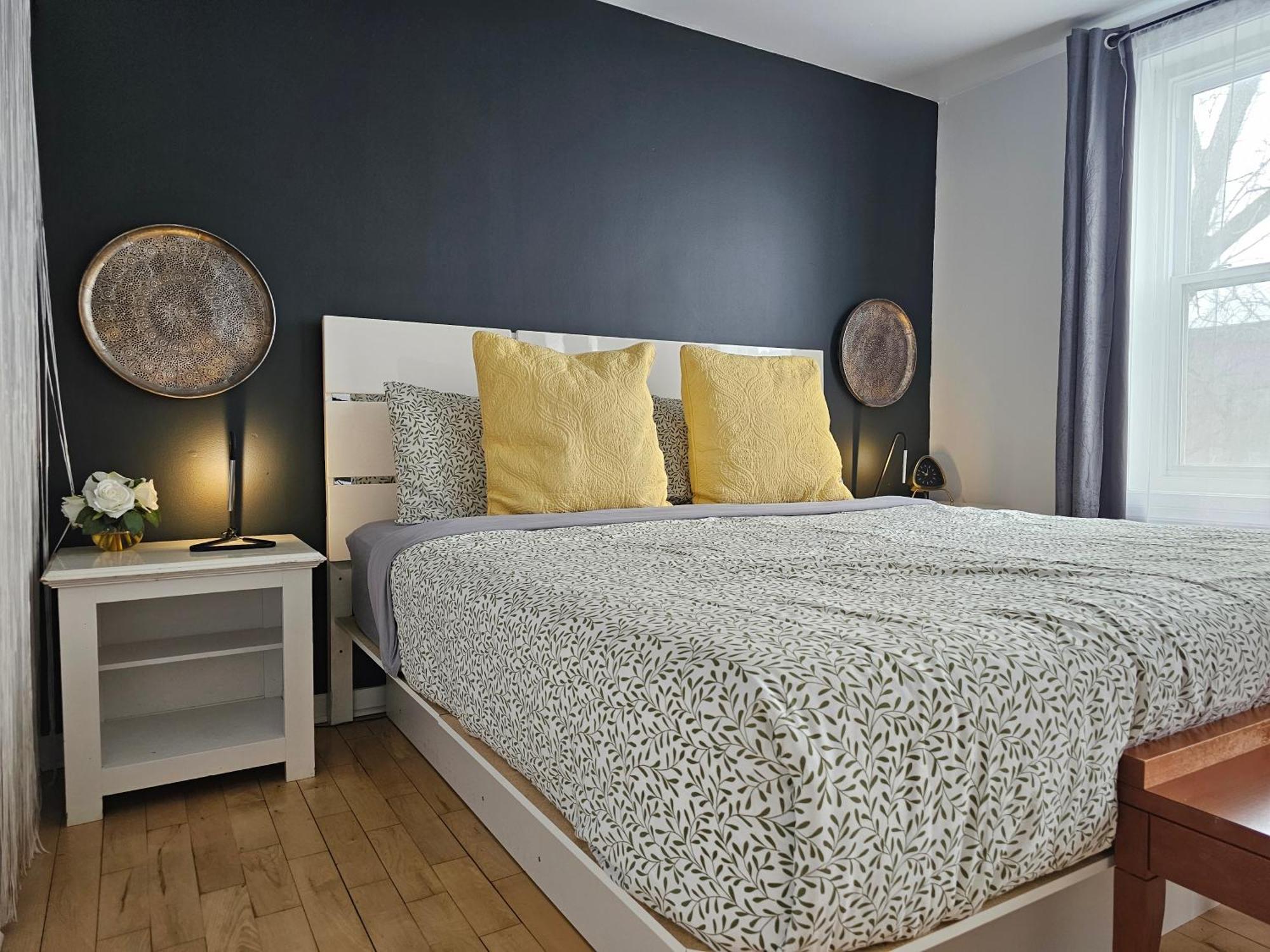 Espace William By Hebergements Dcl Квебек Экстерьер фото