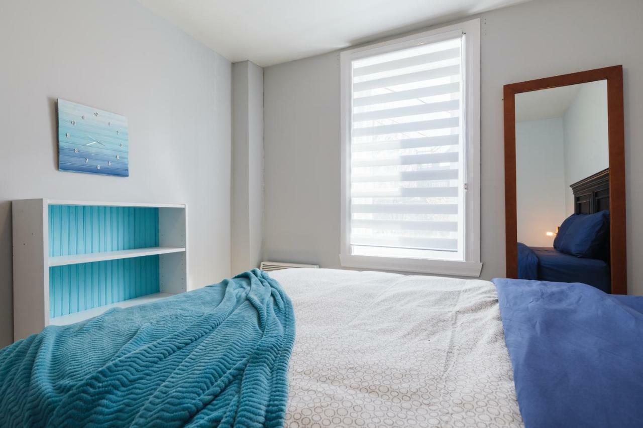 Espace William By Hebergements Dcl Квебек Экстерьер фото