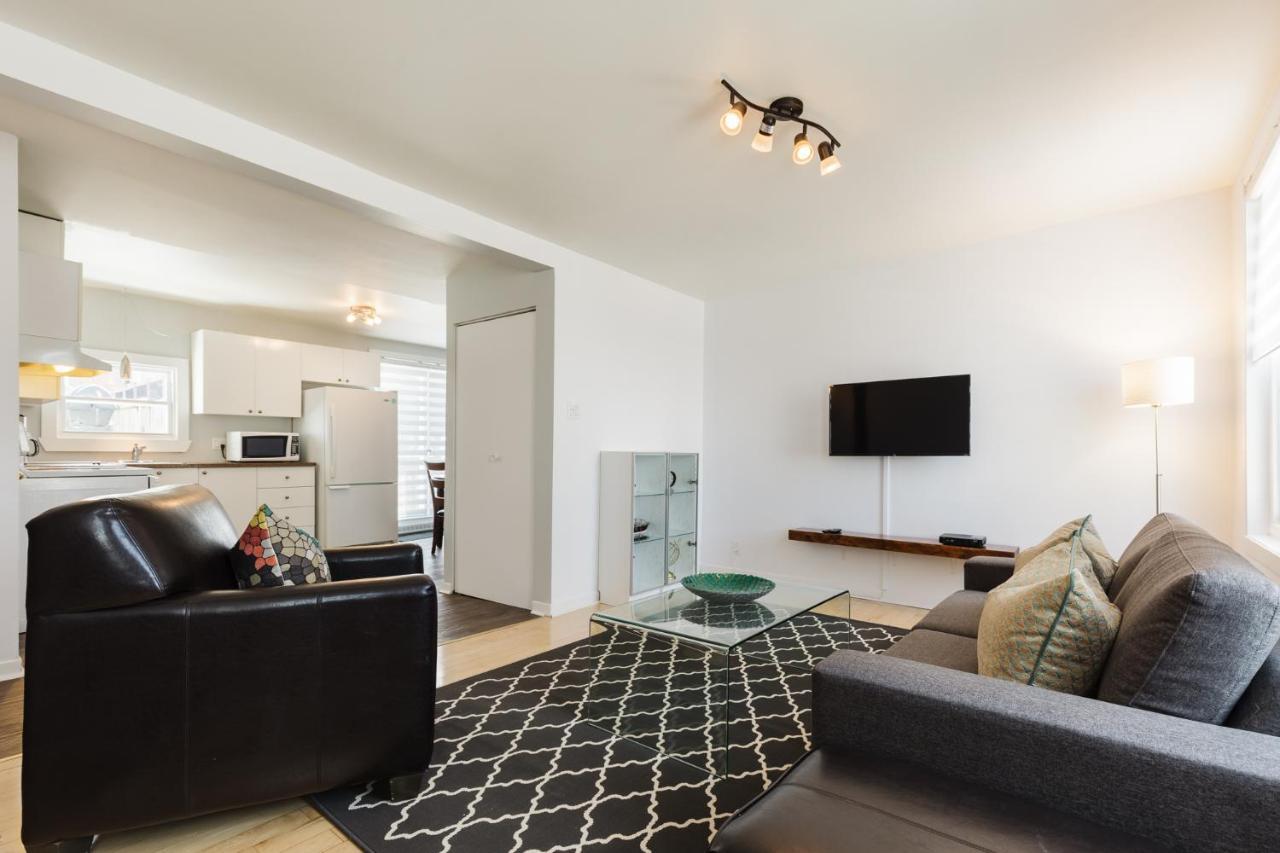 Espace William By Hebergements Dcl Квебек Экстерьер фото